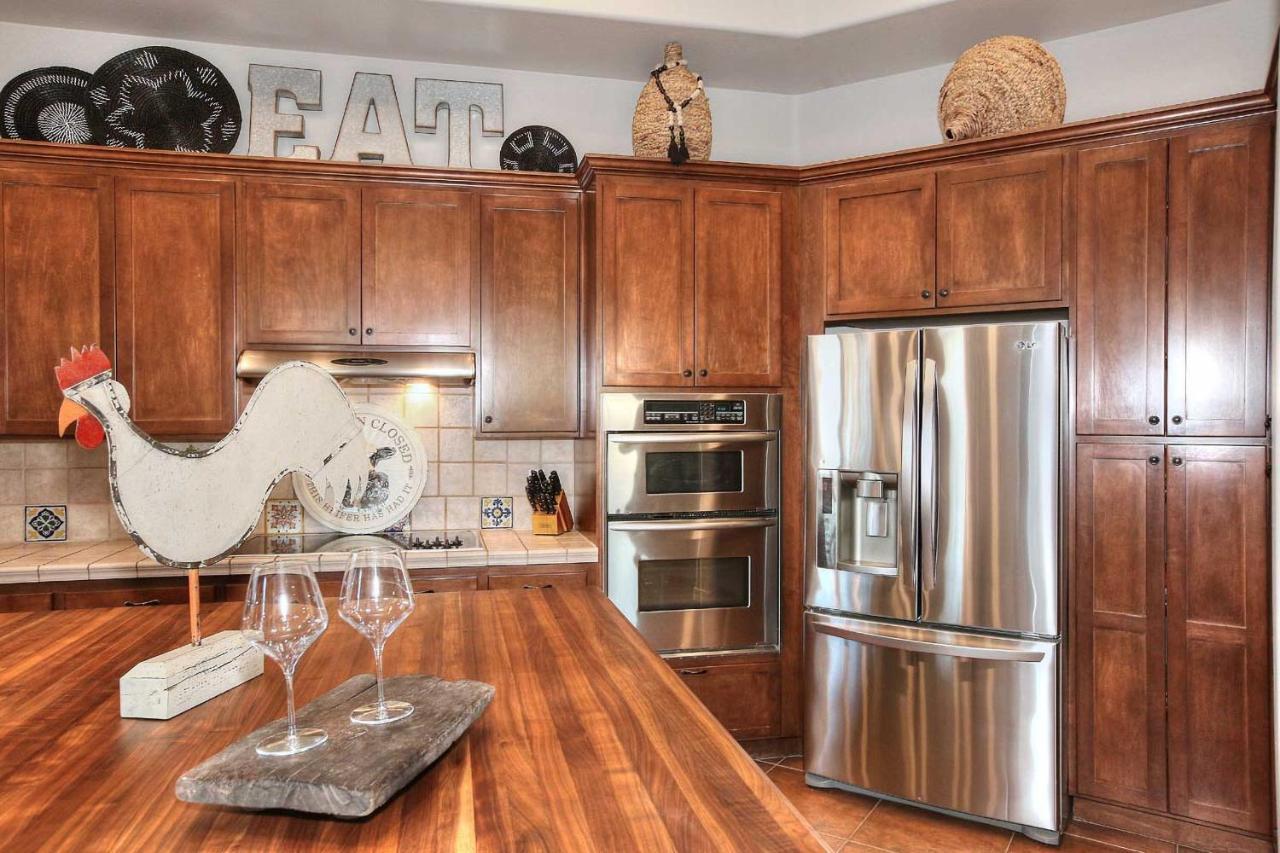 Adobe Arizona Home With City And Mountain Views Queen Creek Bagian luar foto