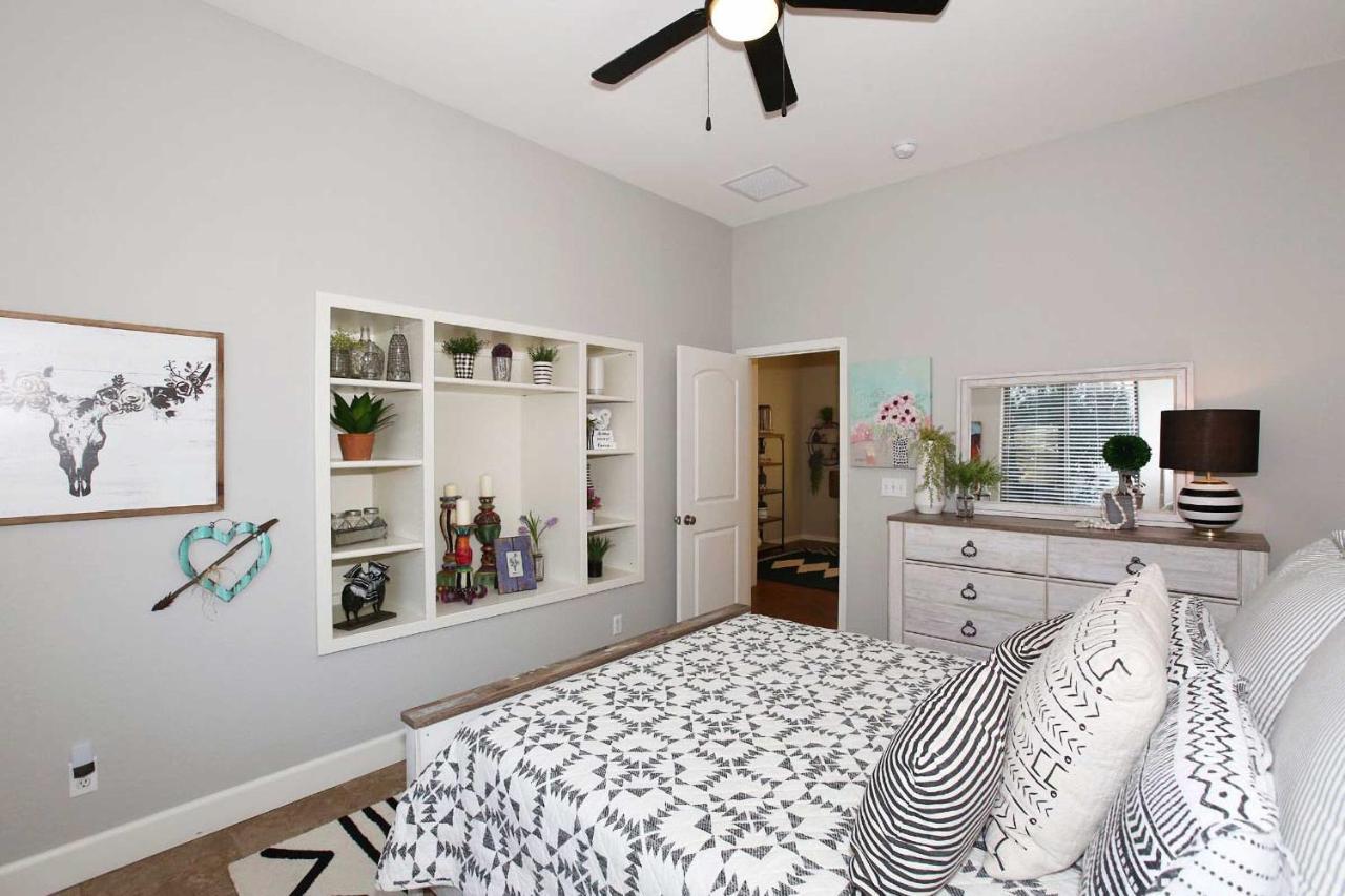 Adobe Arizona Home With City And Mountain Views Queen Creek Bagian luar foto