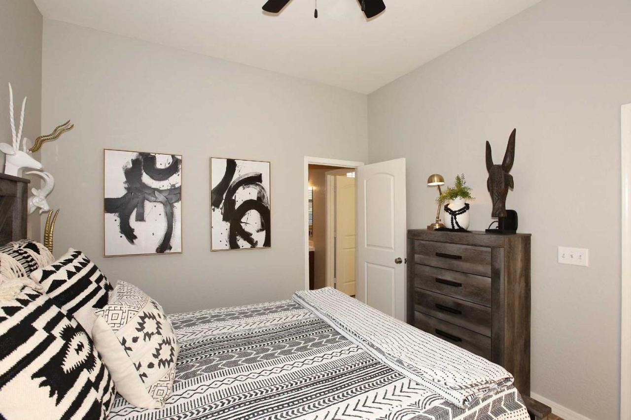 Adobe Arizona Home With City And Mountain Views Queen Creek Bagian luar foto